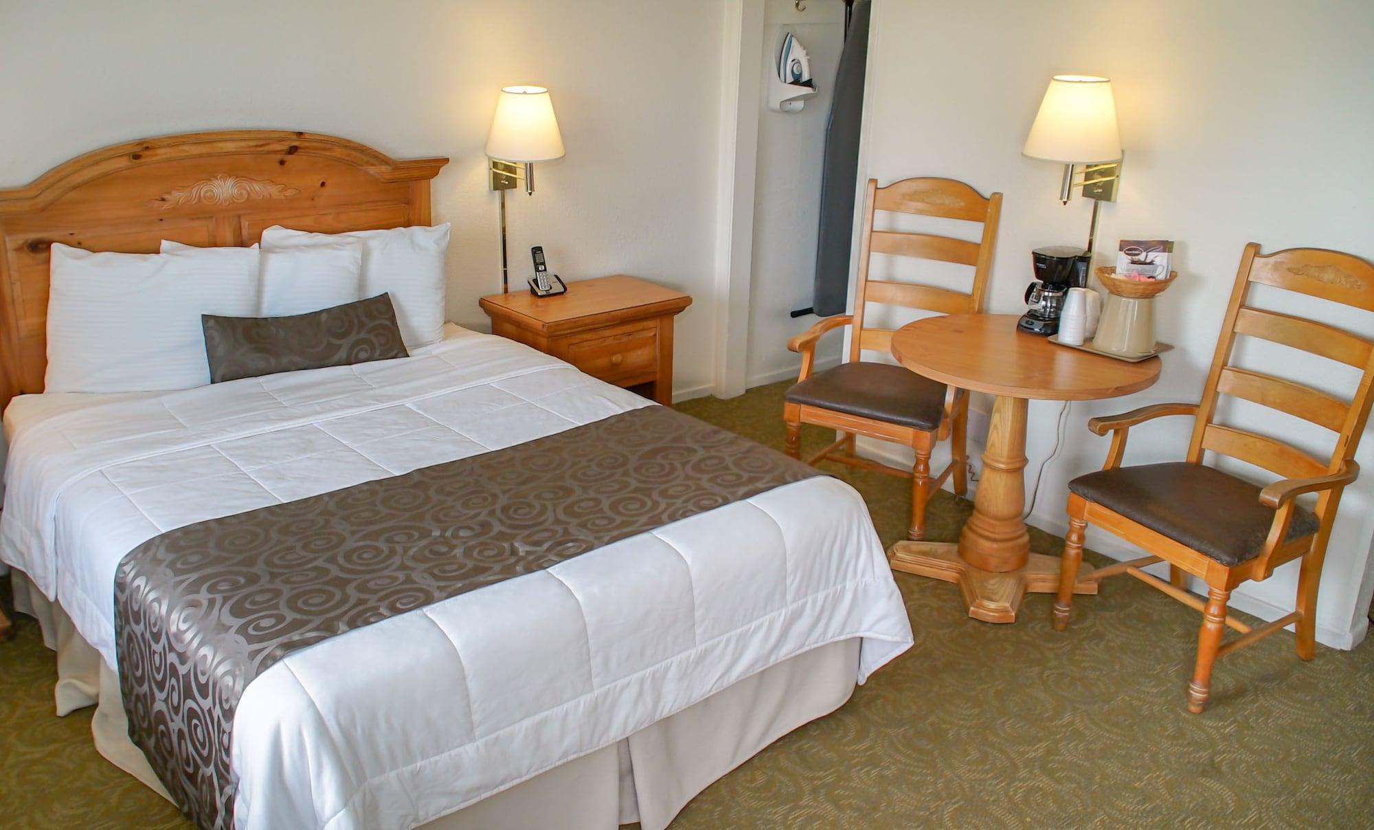 San Simeon Lodge מראה חיצוני תמונה