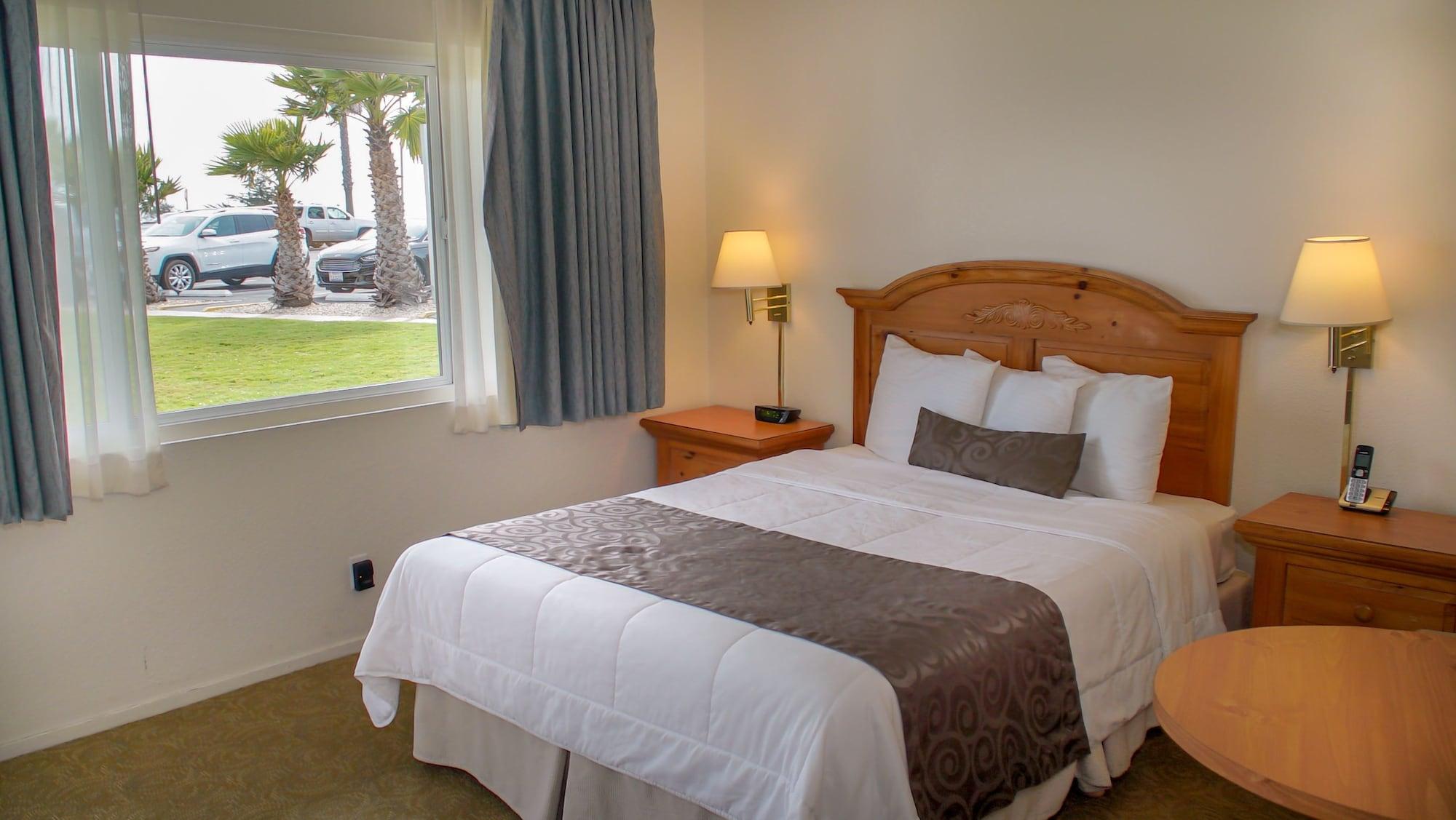 San Simeon Lodge מראה חיצוני תמונה