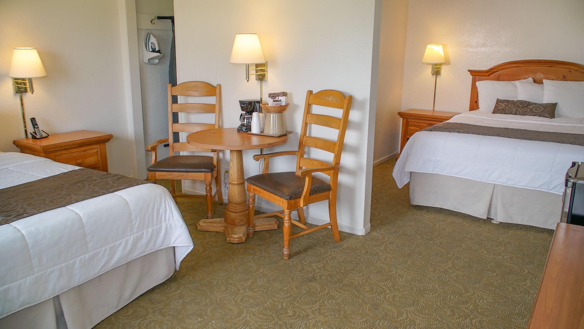 San Simeon Lodge מראה חיצוני תמונה