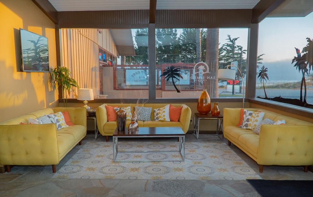 San Simeon Lodge מראה חיצוני תמונה