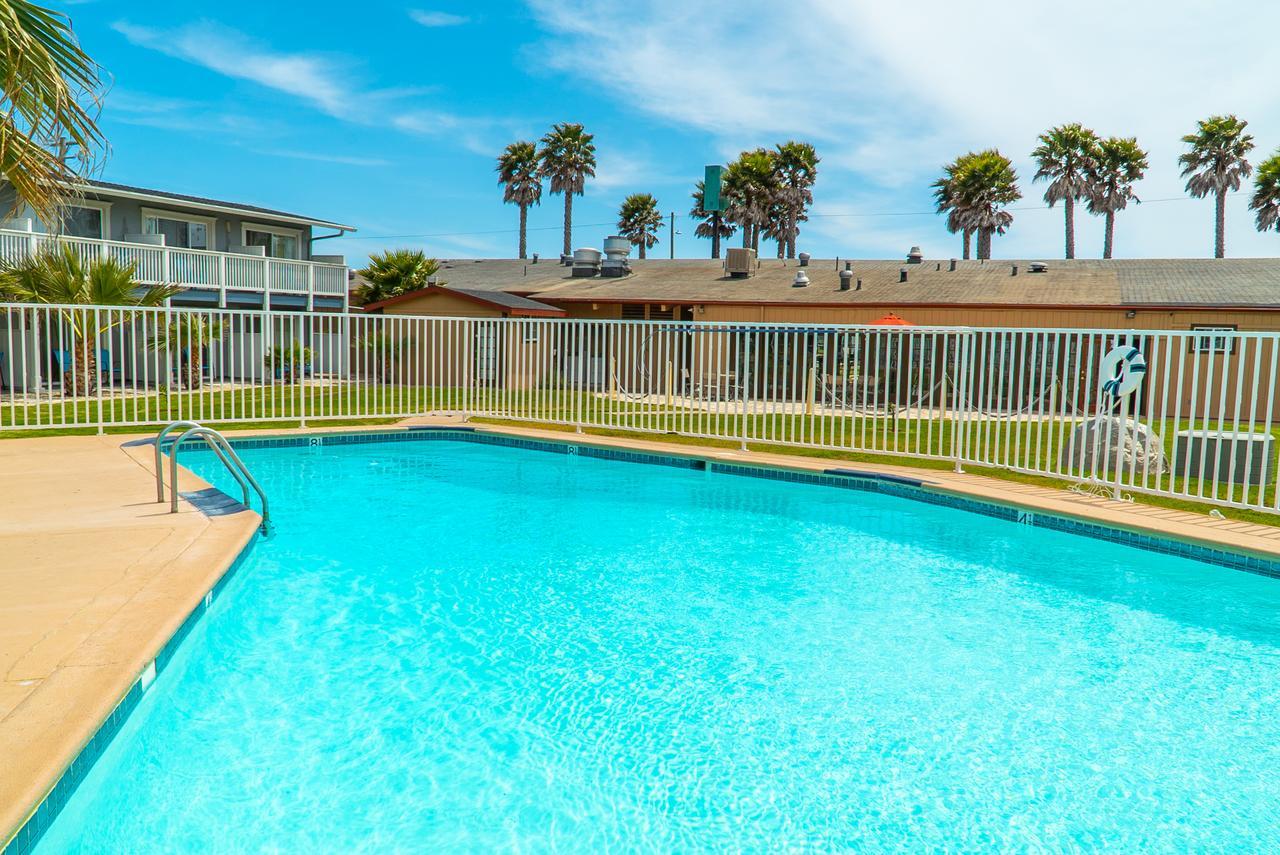 San Simeon Lodge מראה חיצוני תמונה