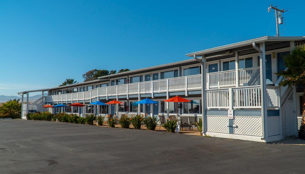 San Simeon Lodge מראה חיצוני תמונה