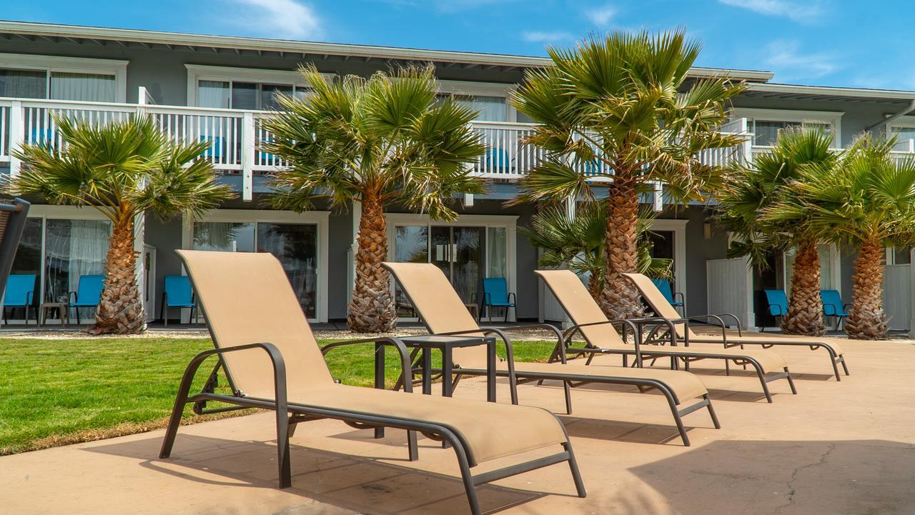 San Simeon Lodge מראה חיצוני תמונה