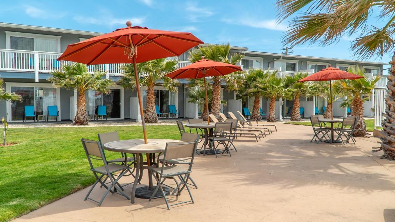 San Simeon Lodge מראה חיצוני תמונה
