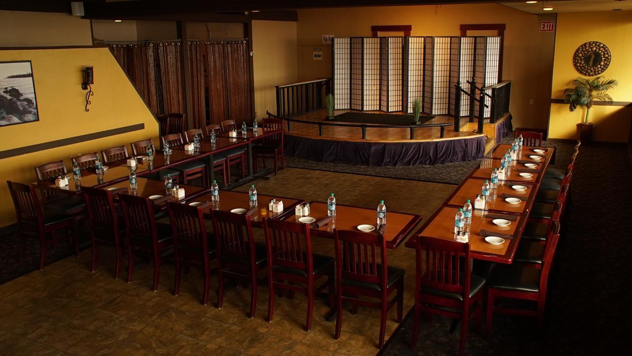 San Simeon Lodge מראה חיצוני תמונה