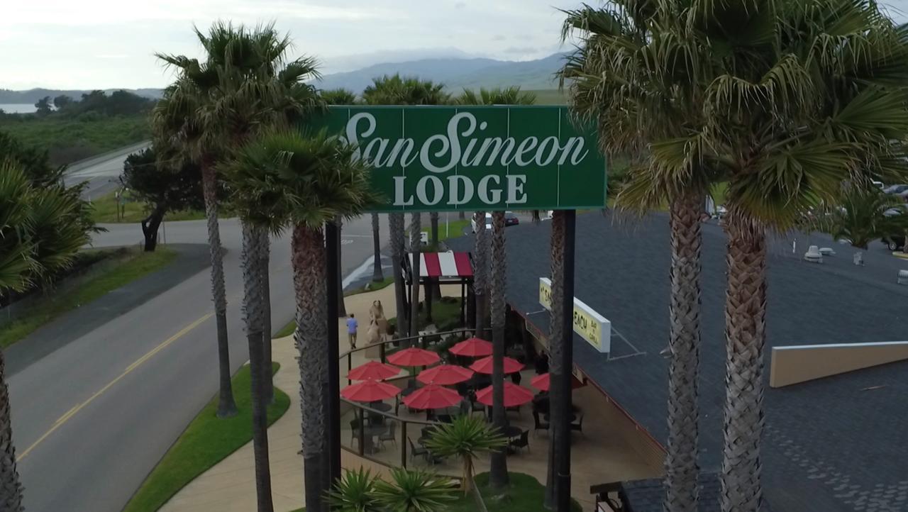 San Simeon Lodge מראה חיצוני תמונה