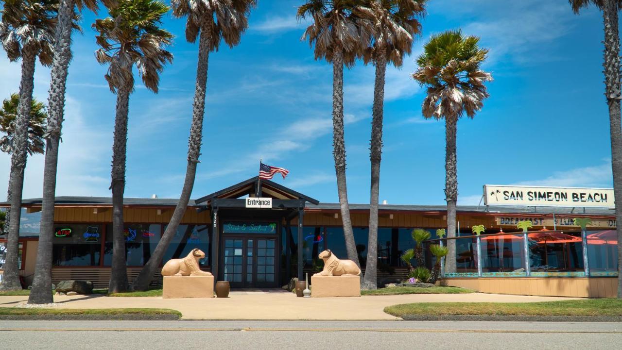 San Simeon Lodge מראה חיצוני תמונה