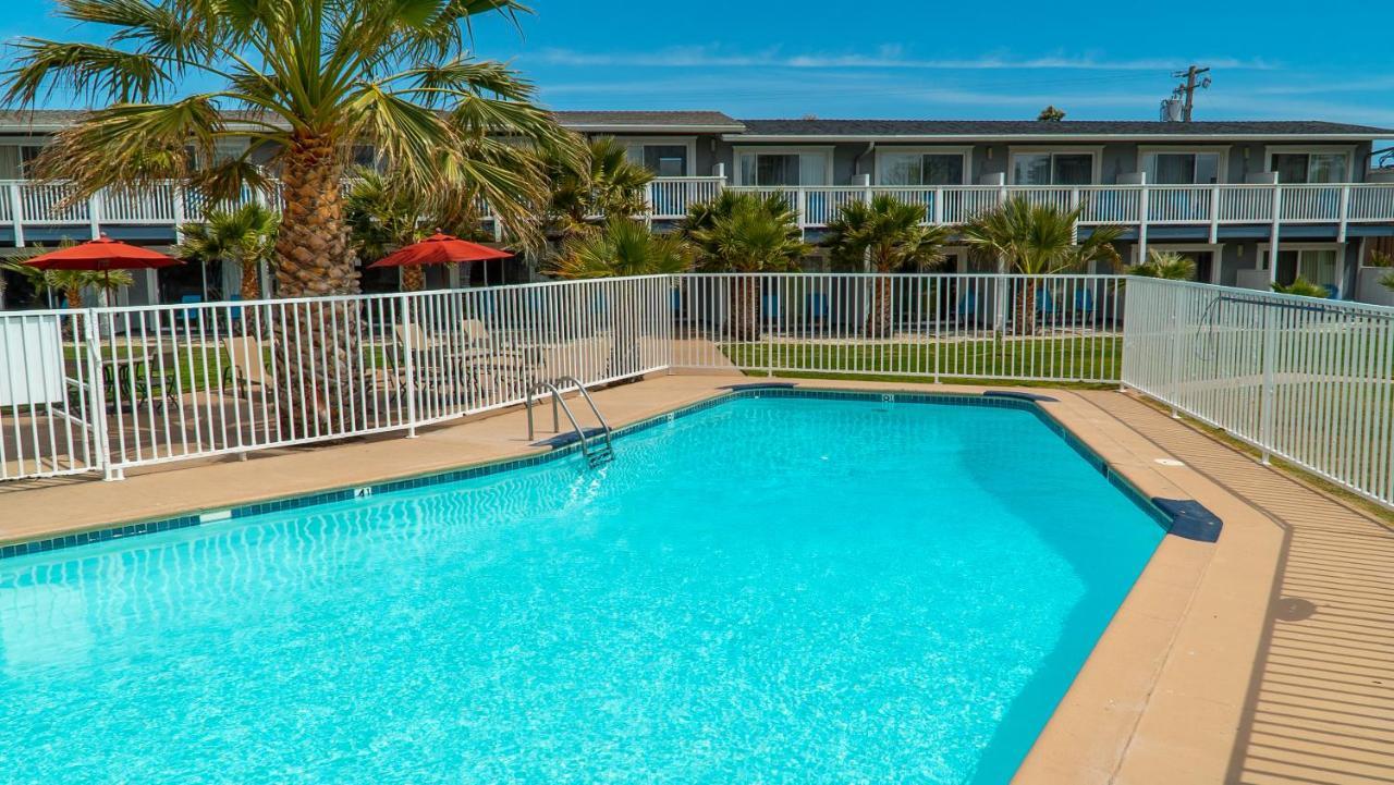 San Simeon Lodge מראה חיצוני תמונה