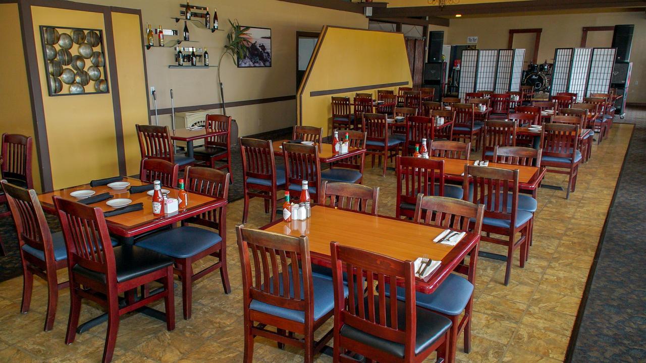 San Simeon Lodge מראה חיצוני תמונה