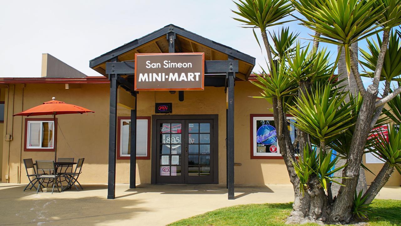 San Simeon Lodge מראה חיצוני תמונה