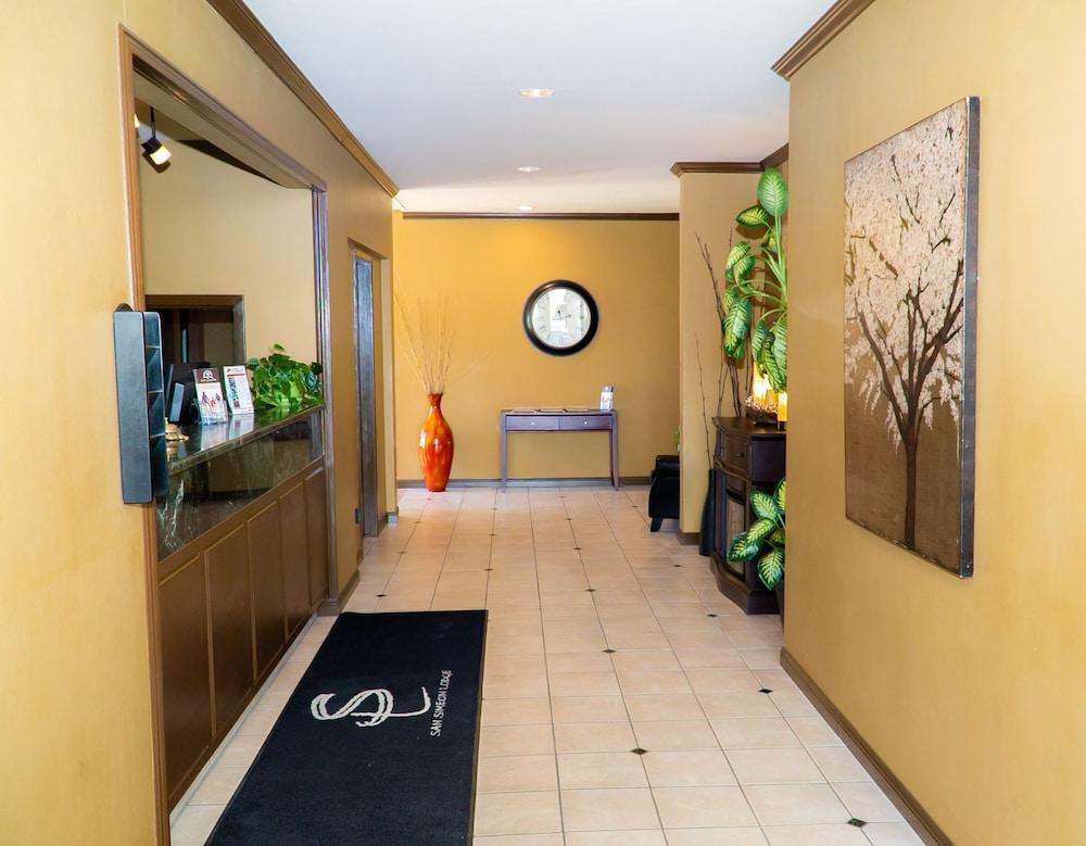 San Simeon Lodge מראה חיצוני תמונה