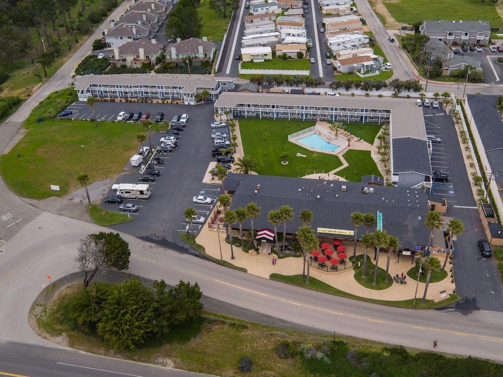 San Simeon Lodge מראה חיצוני תמונה