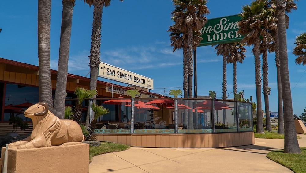 San Simeon Lodge מראה חיצוני תמונה