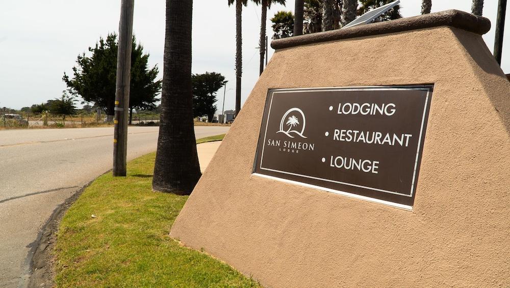 San Simeon Lodge מראה חיצוני תמונה